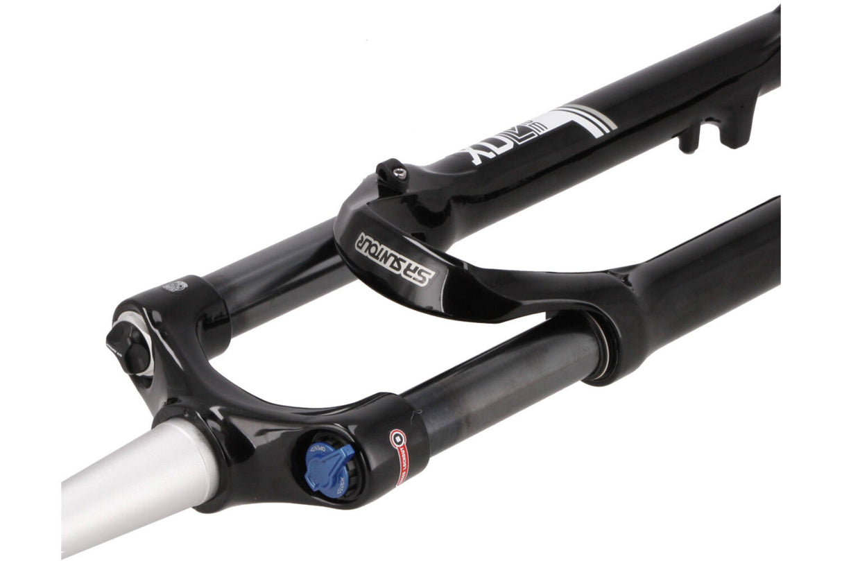 Srsuntour Suntour XCR32-AR FORK 27.5 LOR QR ZKUŠENÍ 100 mm černé