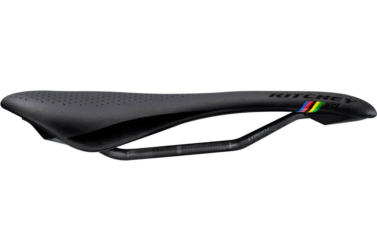 RITCHEY SADDLE WCS COBAR STEREM 132 SVART