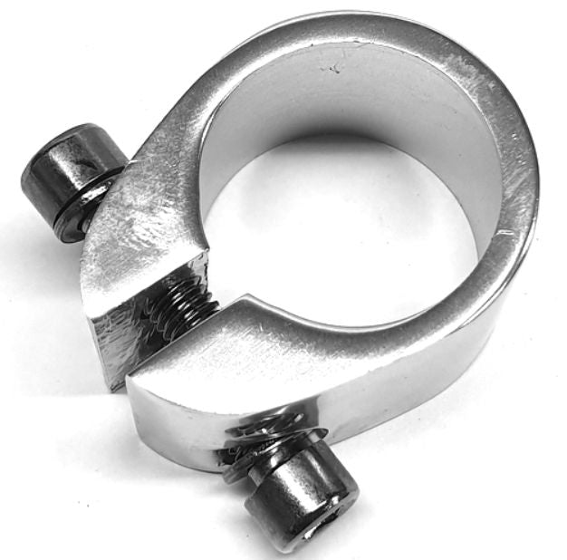 HZB Freestyle Zoolop Clamp Silver 28,6 mm 2-Bolt 2001464