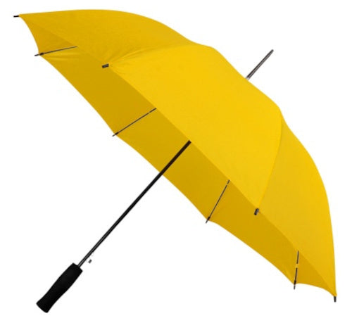 Falcone GolfParaplu automatiskt 102 cm gul