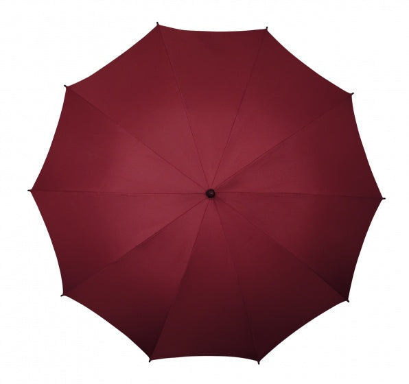 Falcone golf paraplu sindproof hand opening 130 cm bordeaux