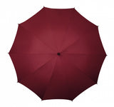 Falcone golf paraplu sindproof hand opening 130 cm bordeaux