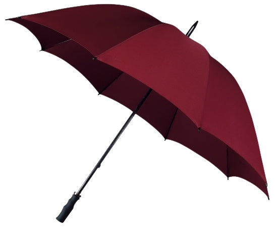Falcone golf paraplu sindproof hand opening 130 cm bordeaux