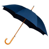 Falcone Umbrella samodejna in vetrovna 102 cm temno modra