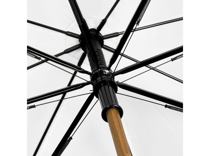 Falcone Umbrella samodejna in vetrovna 102 cm temno modra