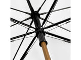 Falcone Umbrella samodejna in vetrovna 102 cm temno modra