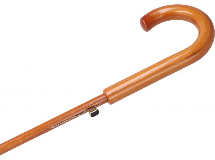 Faleconetti Prabbeli mat automateschen Ouverture Ø 102 cm Marine blo