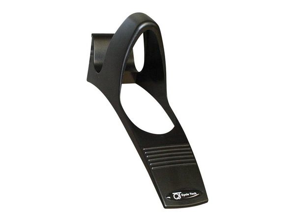 Qtcychectech QT -Zyklus Tech Helm Wand Display Plastik