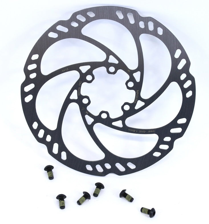 Gazelle magura zavorne diske rotor nevihta 160 mm za db mt4n