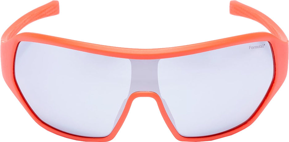 Formula sports sunglasses unisex rectangular cat.4 coral