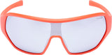 Formula sports sunglasses unisex rectangular cat.4 coral