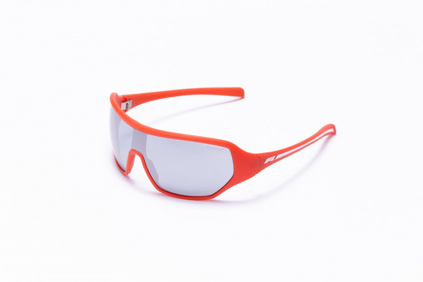 Formula sports sunglasses unisex rectangular cat.4 coral