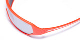 Formula sports sunglasses unisex rectangular cat.4 coral