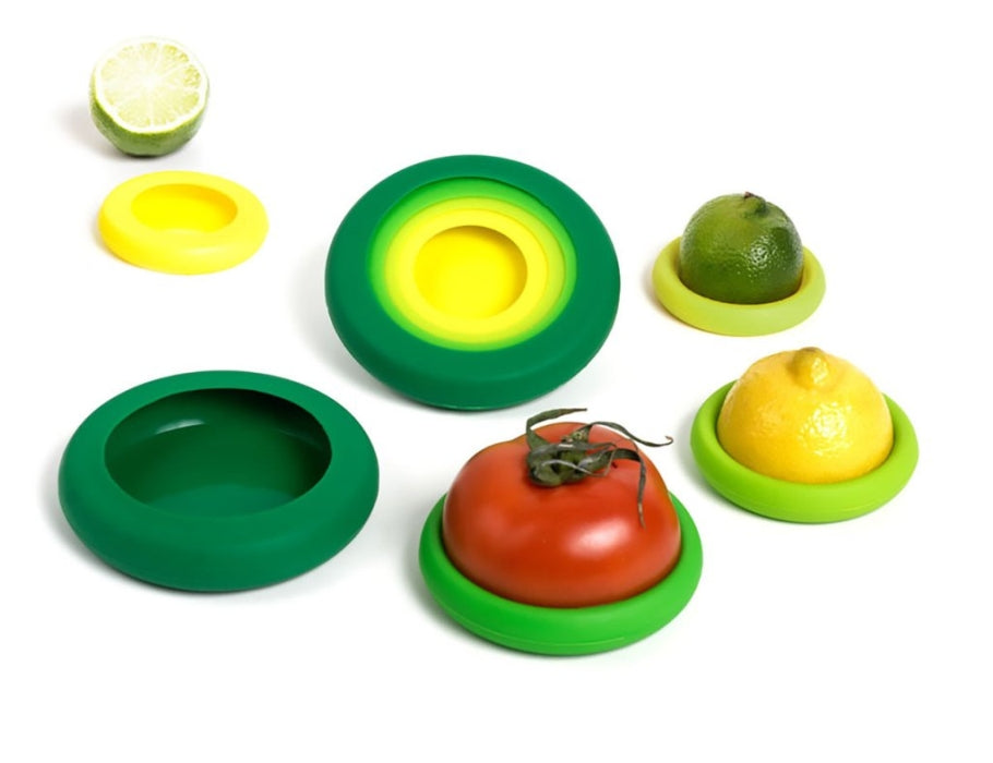 Iesse Huggers Foodhugger frësch Gréng 5 Stécker