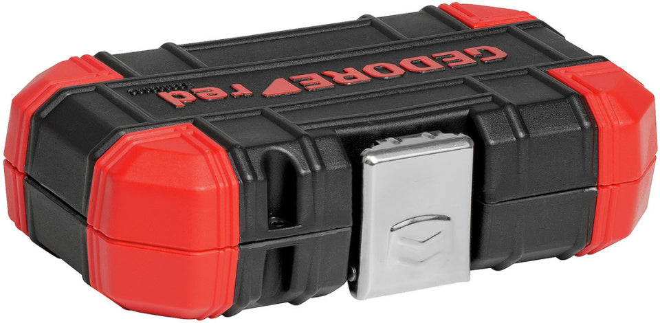Gedore Red Bitset with Bit screwdriver 32-piece