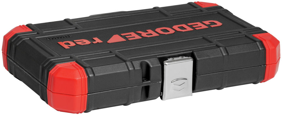 Gedore Red Bitset s bitovým šroubovákem a Allen Keys 67-kus