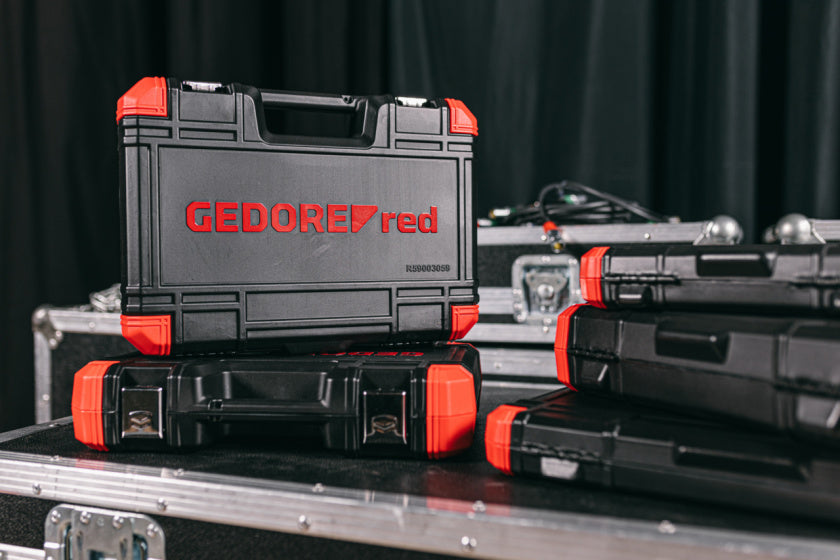 Gedore Red Dip Keys Set 3 4 palcové SW 22-50 mm 14-kus