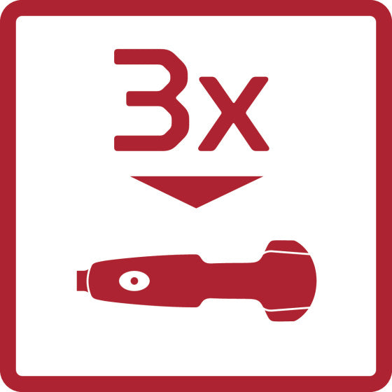 Gedore Red Bicycle Tool Set for on the Road 13-kus