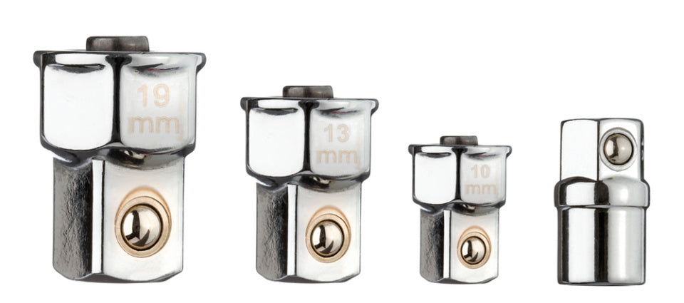 Gedore Red Ringratel-Steek keys set SW 8-19 mm 16-piece