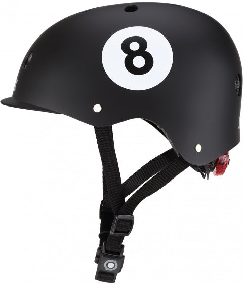 Globber Lights helmet Black Size 48-53 cm