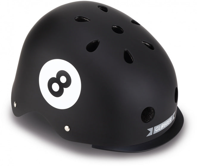 Globber Lights helmet Black Size 48-53 cm