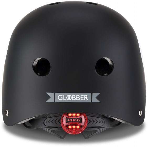 Globber Lights helmet Black Size 48-53 cm