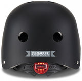Globber Lights helmet Black Size 48-53 cm