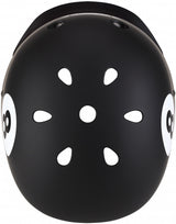 Globber Lights helmet Black Size 48-53 cm