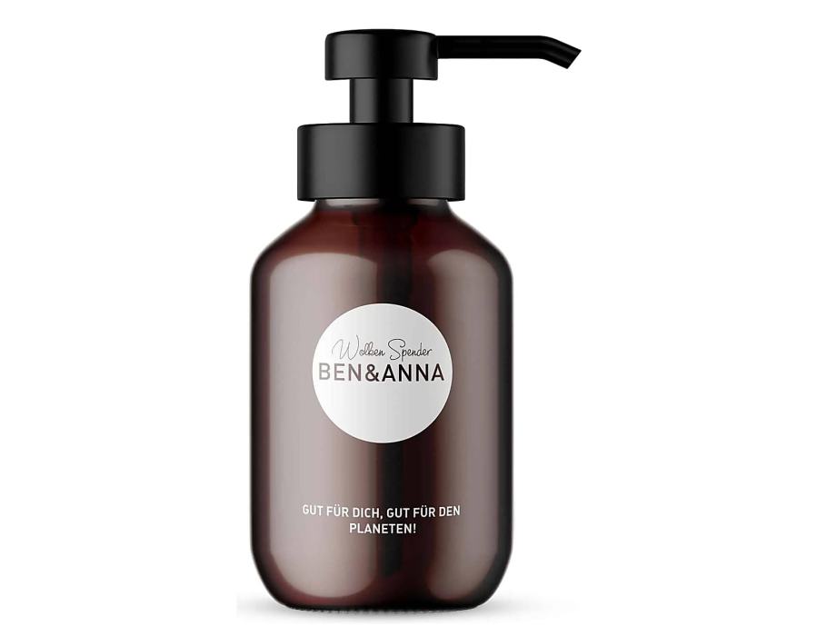 Ben Anna SOAPP SOPP SHOAM GLAST AMBER 200 ML