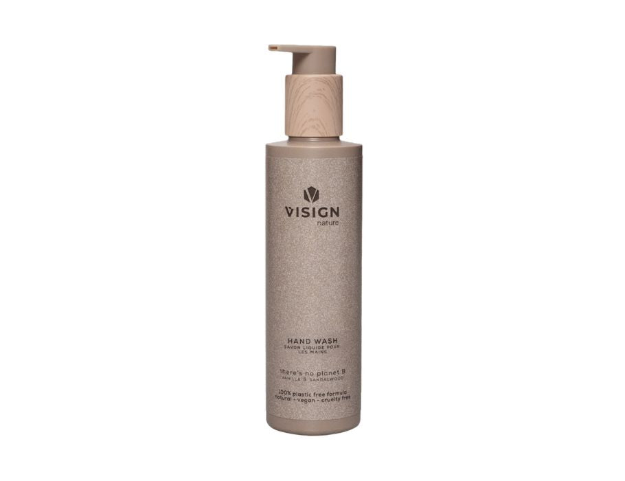 Visag Nature Hand Soap No Planet B