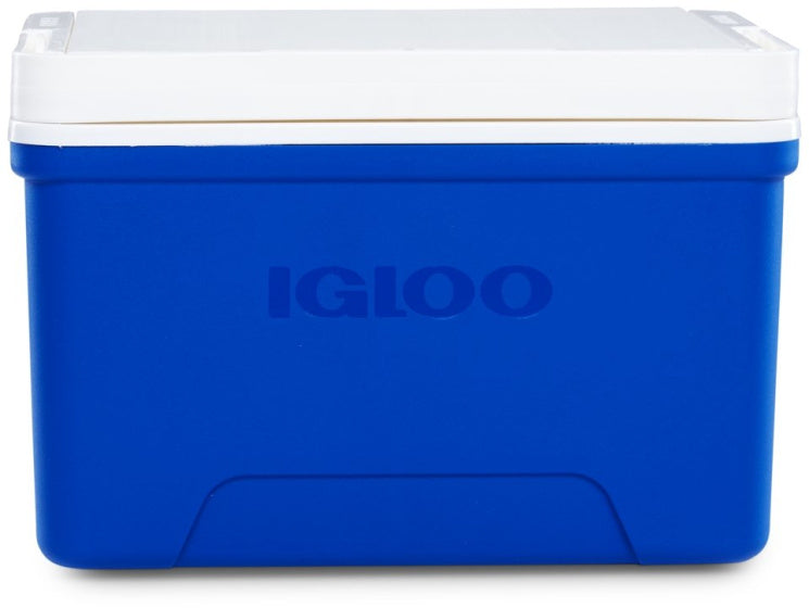 Igloo laguna 9 Cool Box 8 litru modrá bílá