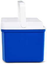 Igloo laguna 9 Cool Box 8 litru modrá bílá