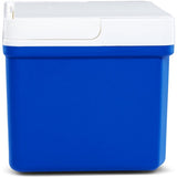 Igloo laguna 9 Cool Box 8 litru modrá bílá