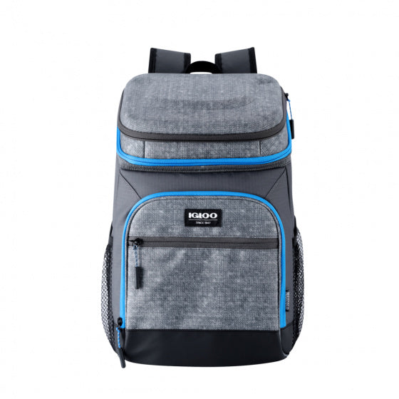 Igloo chladicí batoh maxcold 15 litrů šedá