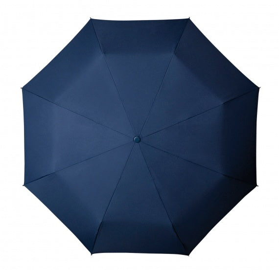 Minimax Opvouwbare Paraplu Auto Open Close Ø 100 cm Blauw
