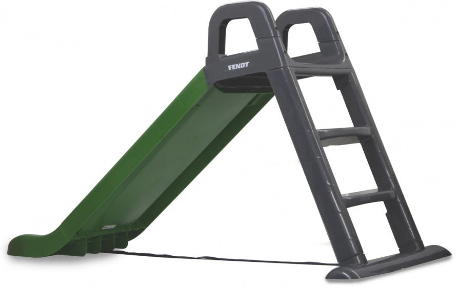 Jamara Fendt Slide Boys 145 x 59 x 79 cm zielony szary