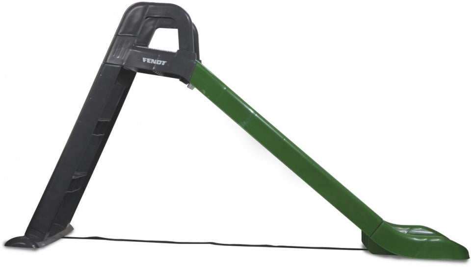Jamara Fendt Slide Boys 145 x 59 x 79 cm zielony szary