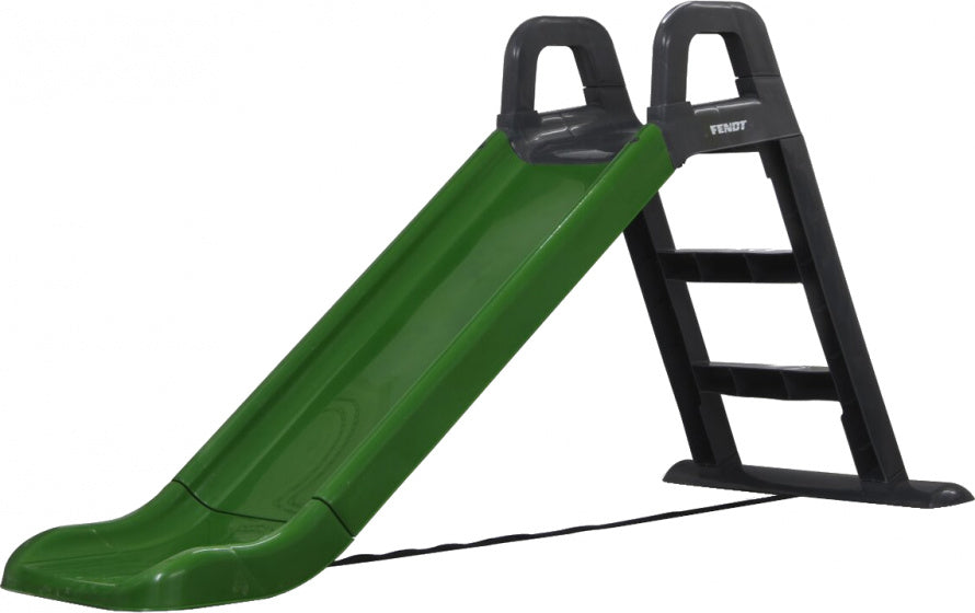 Jamara Fendt Slide Boys 145 x 59 x 79 cm zielony szary