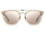 Kate spade Zonnebril Jalicia dames spiegelend roze