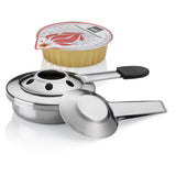 Kela comore fondues set 800 ml 11-delni črni