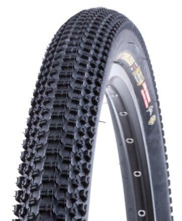Kenda Tire Small Block ocho 26 x 2.10 (54-559) Negro
