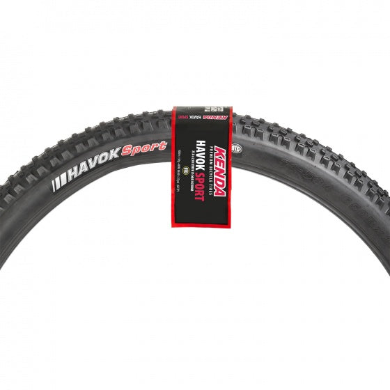Kenda Tire Havok Sport 27,5 x 2,80 (71-584) K-1184a
