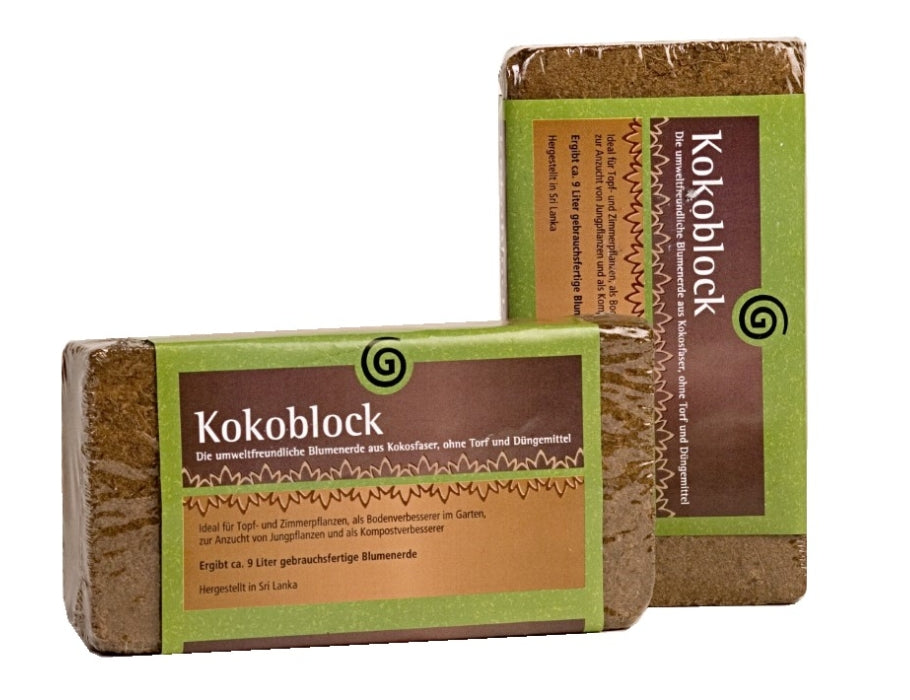 Aries Coconut Block 750 gramů