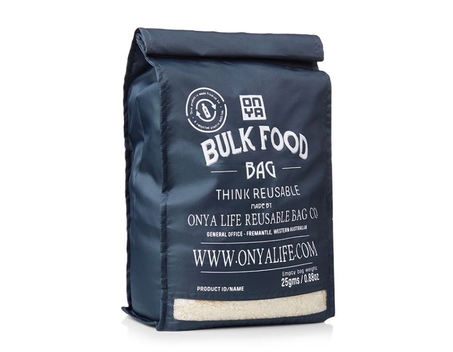 Onya gjenbrukbar bulk matpose l