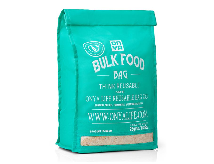 Onya gjenbrukbar bulk matpose l