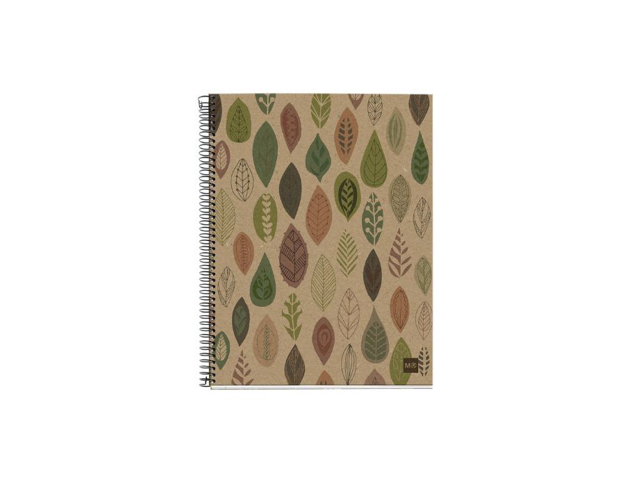 Miquelrius notebook efterlader A5 Blanco 120 sider