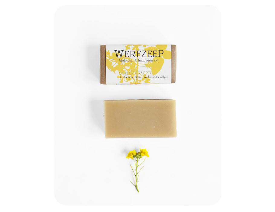 Werfzee Werf Soap Season Season Soap Jaro 100 g