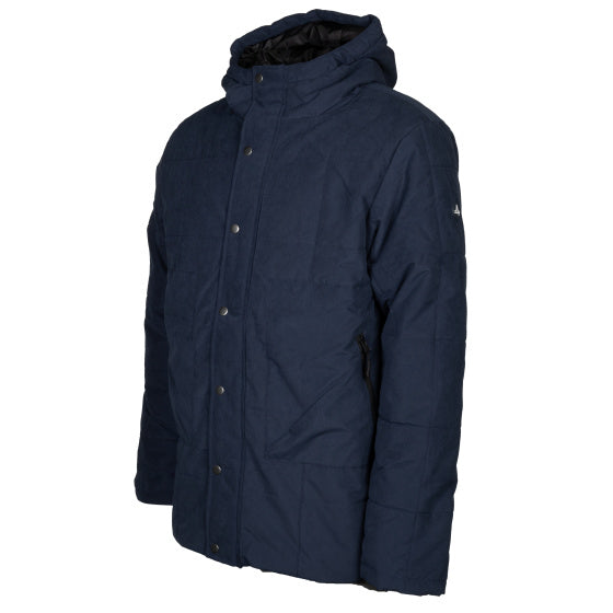Life Line Albany Parka Men Dimensione blu L