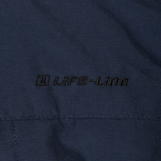 Life Line Albany Parka Men Blue Size 3xl