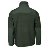 Life Line Artic Sherpa Fleece Jack Men Green Size 4XL